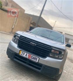 فورد مافريك